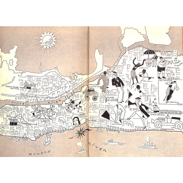 "The Real New York" 1932 Worden, Helen For Sale In New York - Image 6 of 8