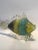 1970s Venetian Murano Hand Blown Glass Fish Sculpture For Sale - Image 12 of 12