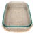Artifacts Trading Company's hand woven pyrex holders provide the perfect accent to any table setting with a tight weave,...