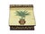 Add a touch of eclectic charm to your home decor with this unique, chaise lounge-shaped decorative wooden box. Featuring a...