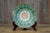 Ceramic 19th Century Qing Chinese Bok Choi Cabbage Porcelain Plates, Set of 2 For Sale - Image 7 of 18