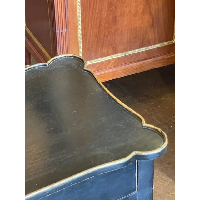 Mid 20th Century Pair of Vintage French Provincial Style Side Tables For Sale - Image 5 of 10