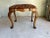 20th Century French Provincial Style Walnut Footstool or Ottoman For Sale - Image 9 of 17