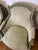 Green Pair of Dennis and Leen, Louis XVI-style Montalembert Chairs For Sale - Image 8 of 10