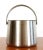 Mid-Century Modern Mid Century Danish Modern Stainless Steel Ice Bucket by Ole Palsby For Sale - Image 3 of 9