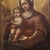 Italian Artist, Madonna and Child, 17th Century, Oil Painting on Canvas, Framed For Sale - Image 4 of 16