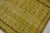 1960s Vintage Anatolian Yellow Rug For Sale - Image 5 of 10
