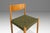 Restored Mid-Century Danish Modern Side / Dining Chair in Oak & Green Tweed Attributed to Poul Volther for Frem Røjle, Denmark, C. 1970s For Sale - Image 10 of 18