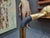 Mid-Century Modern Brass Floor Lamp from Hillebrand Lighting, 1960s For Sale - Image 6 of 9