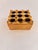 Vintage Ultima Ashtray in Brass by Holger Bäckström and Bo Ljungberg, 1970s For Sale - Image 12 of 12