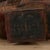 Antique Indian Carved Wood Elephant Stand or Pedestal For Sale - Image 12 of 12
