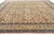 Neoclassical Vintage Persian Tudeshk Nain Rug, 10'02 X 12'07 For Sale - Image 3 of 9