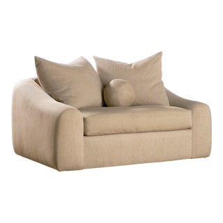 Vintage Kreiss Collection Settee For Sale