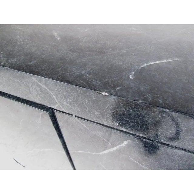 Vintage Modern Decorator Style Sideboard For Sale - Image 9 of 13