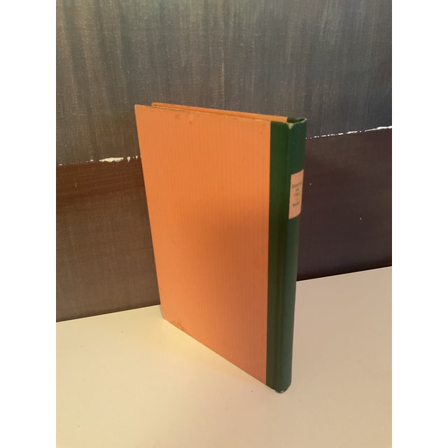 Mid-Century Modern First Edition Signed Copy of Chopsticks and Clogs by the Author For Sale - Image 3 of 10