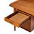 Arne Vodder for Sibast Mid Century Danish Teak Executive Desk For Sale In Chicago - Image 6 of 10