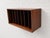 Brown LP Record Cabinet by Poul Cadovius for Cado, 1960s. For Sale - Image 8 of 9
