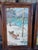 Vintage Iconic American Folk Art "Four Seasons" Paint by Number 1972 Charming rarely painted and in great condition are...
