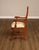 Italian Baroque Style Set of Eight Inlaid Olive Wood Dining Chairs For Sale - Image 18 of 18