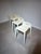 Plastic Yuyu Off White Bar Stool by Stefano Giovannoni for Magis For Sale - Image 7 of 7