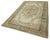 Vintage Turkish Hand-Knotted Rug For Sale - Image 3 of 7