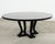 Ralph Lauren Ebonized Mahogany Round Basalt Dining Table For Sale - Image 13 of 18