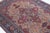 Extremely Fine Antique Persian Tehran Wool Rug 4'7'' X 6'8'' For Sale In New York - Image 6 of 10