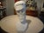 Rene Brancusi Mid-Century Modern Carrara Marble Bust For Sale - Image 4 of 12