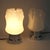 Murano Glass Table Lamps, 1960s, Set of 2 For Sale - Image 6 of 7