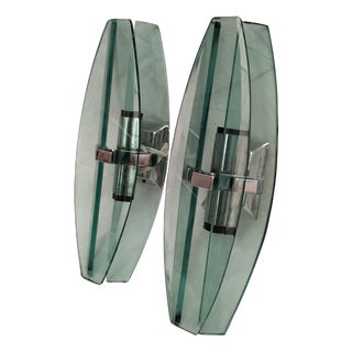 Vintage Wall Lights, 1970s, Set of 2 For Sale