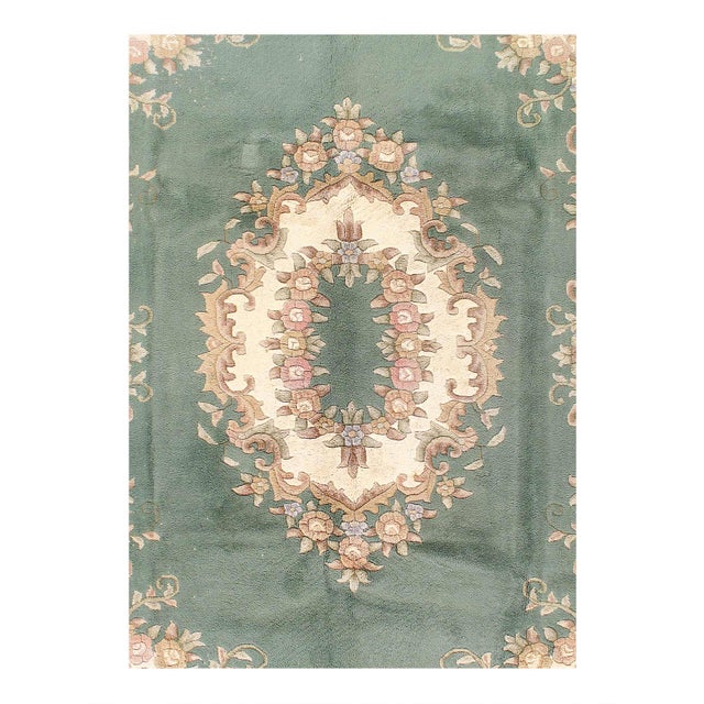 Savonnerie Carpets – During the early seventeenth century, a weaver named Pierre DuPont traveled to the Levant. Upon his...