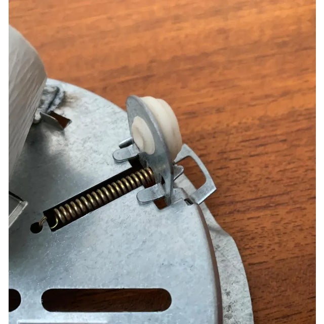 Mid-Century German Minimalist Wall or Ceiling Lamps from Rzb, Set of 3 For Sale - Image 11 of 18