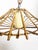 Rattan Pendant Light, France, 1960s For Sale - Image 6 of 8