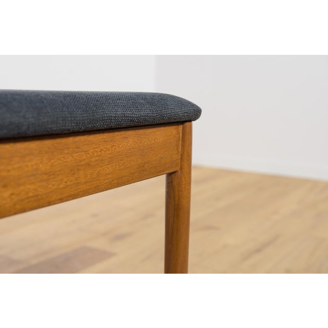 Mid-Century Teak Model 9513 Dining Chairs by Tom Robertson for McIntosh, United Knigdom, 1970s, Set of 6 For Sale - Image 18 of 18