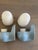 Model 6067 Sconces in Ceramic by Wilhelm Wagenfeld for Lindner, 1958, Set of 2 For Sale - Image 14 of 16