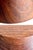 Mid 20th Century Large Hand Turned Teak Wood Bowl For Sale - Image 11 of 14