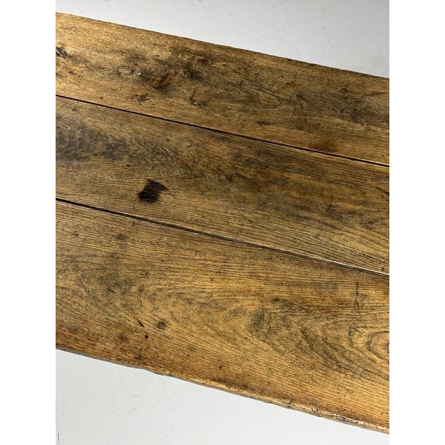 Antique French Dining Table, 1800s For Sale - Image 16 of 18