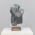1980s Ineke Van Zuuren, Abstract Sculpture, 1980s, Dolomite Stone For Sale - Image 5 of 10