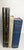 American 4 Vintage Early American Houses & Antiques Books – Red Blue Cream Library For Sale - Image 3 of 16