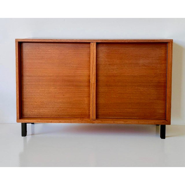 Chest of Drawers from Rego Möbel, Germany, 1960s For Sale - Image 6 of 6