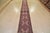 Roodbar Runner 2’6” X 31’10” Ivory Wool Vintage Hand-Knotted Rug For Sale - Image 13 of 15
