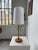 Oak Table Lamp, 1970s For Sale - Image 18 of 18