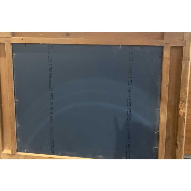 Mirror in Gilded Wood For Sale - Image 9 of 10