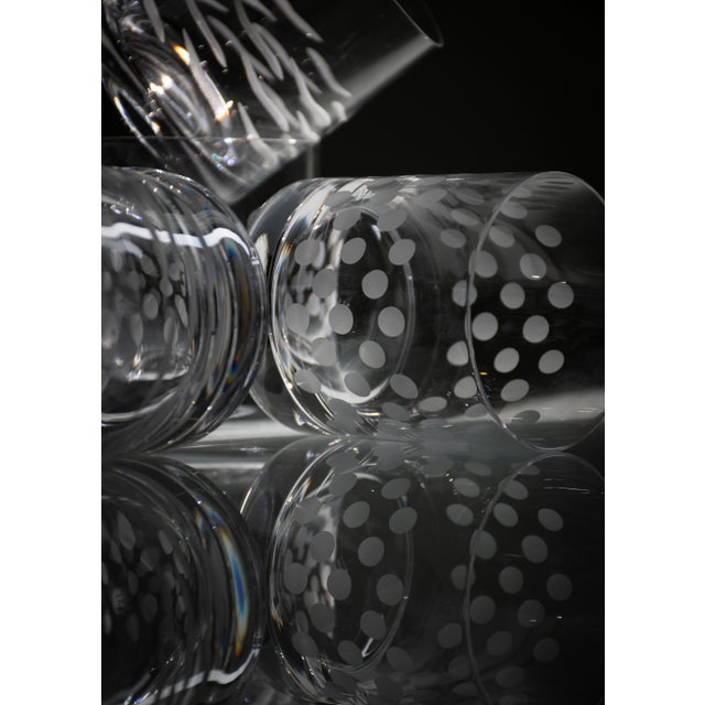 Ribes Collectable Glasses by Mariana Iskra for Ribes Studio, Set of 6 For Sale - Image 13 of 18