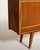 Scandinavian Teak Sideboard with Glass Door, 1950s For Sale - Image 10 of 11