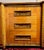 Wood 1920s Set of Two Exotic Wood, American Art Deco Cabinets/Dressers For Sale - Image 7 of 13