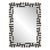 Currey & Company Gentry Rectangular Mirror For Sale