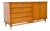1950s Lane Furniture "Copenhagen" Walnut Sideboard, Attributed For Sale