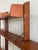 Mid-Century Modern Mid 20th Century Teak Wall Unit in Style of Texmon & Blindheim Ergo System Scandinavian, 3 Pieces For Sale - Image 3 of 10