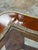 Louis XV Style Glass Top Vitrine Display Table, Vintage For Sale - Image 11 of 12
